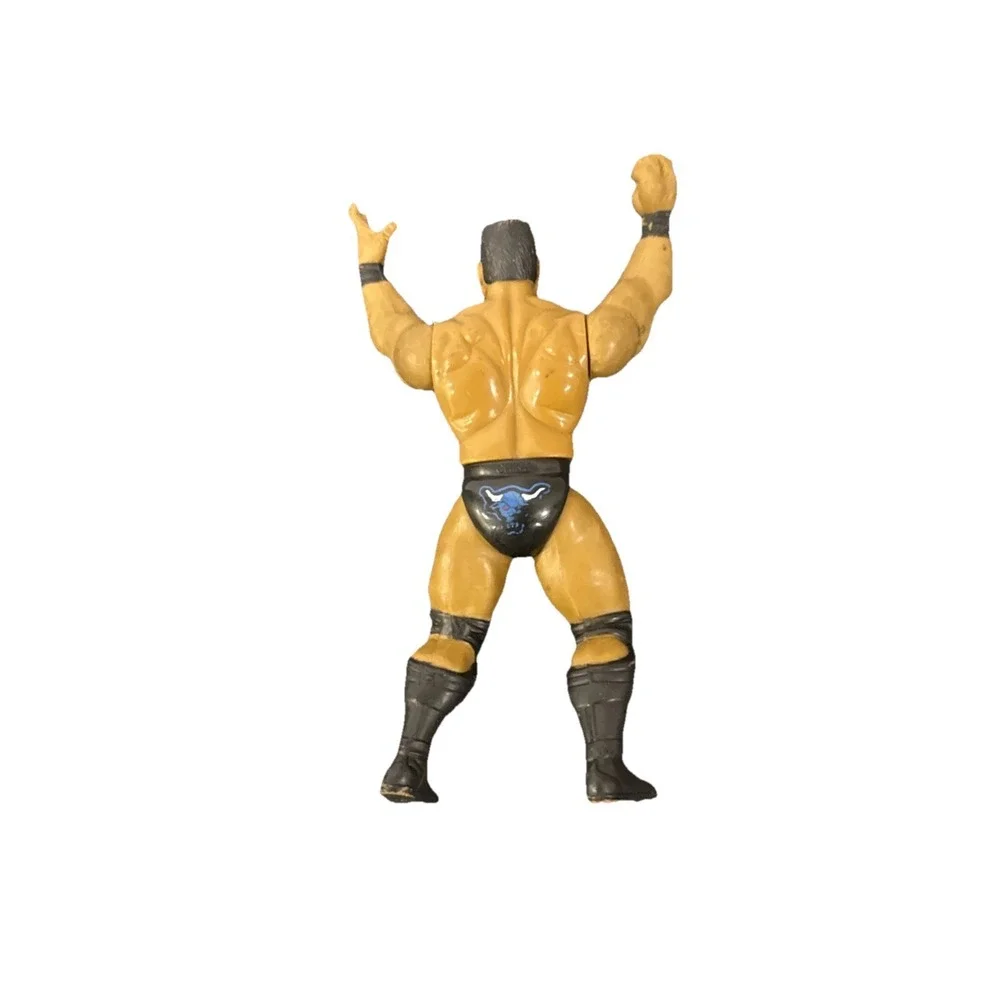 THE ROCK WRESTLING ACTION FIGURE 1996 JAKKS PACIFIC INC TITAN‎ SPORTS INC